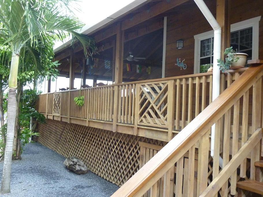 Wikkid Resort Dixon Cove Kültér fotó