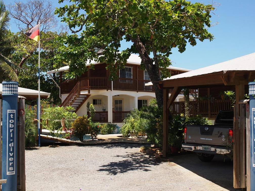 Wikkid Resort Dixon Cove Kültér fotó
